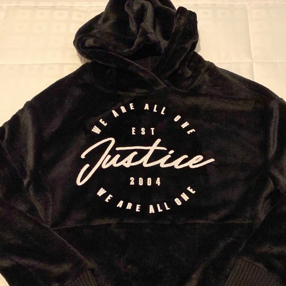 Justice Hoodie